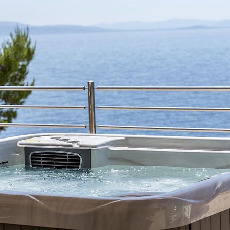 Apartment Paradise View Trogir Bagian luar foto