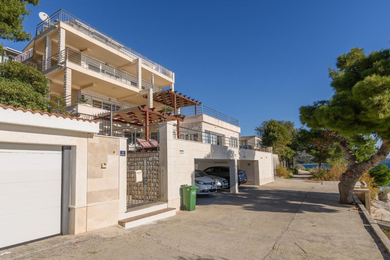 Apartment Paradise View Trogir Bagian luar foto