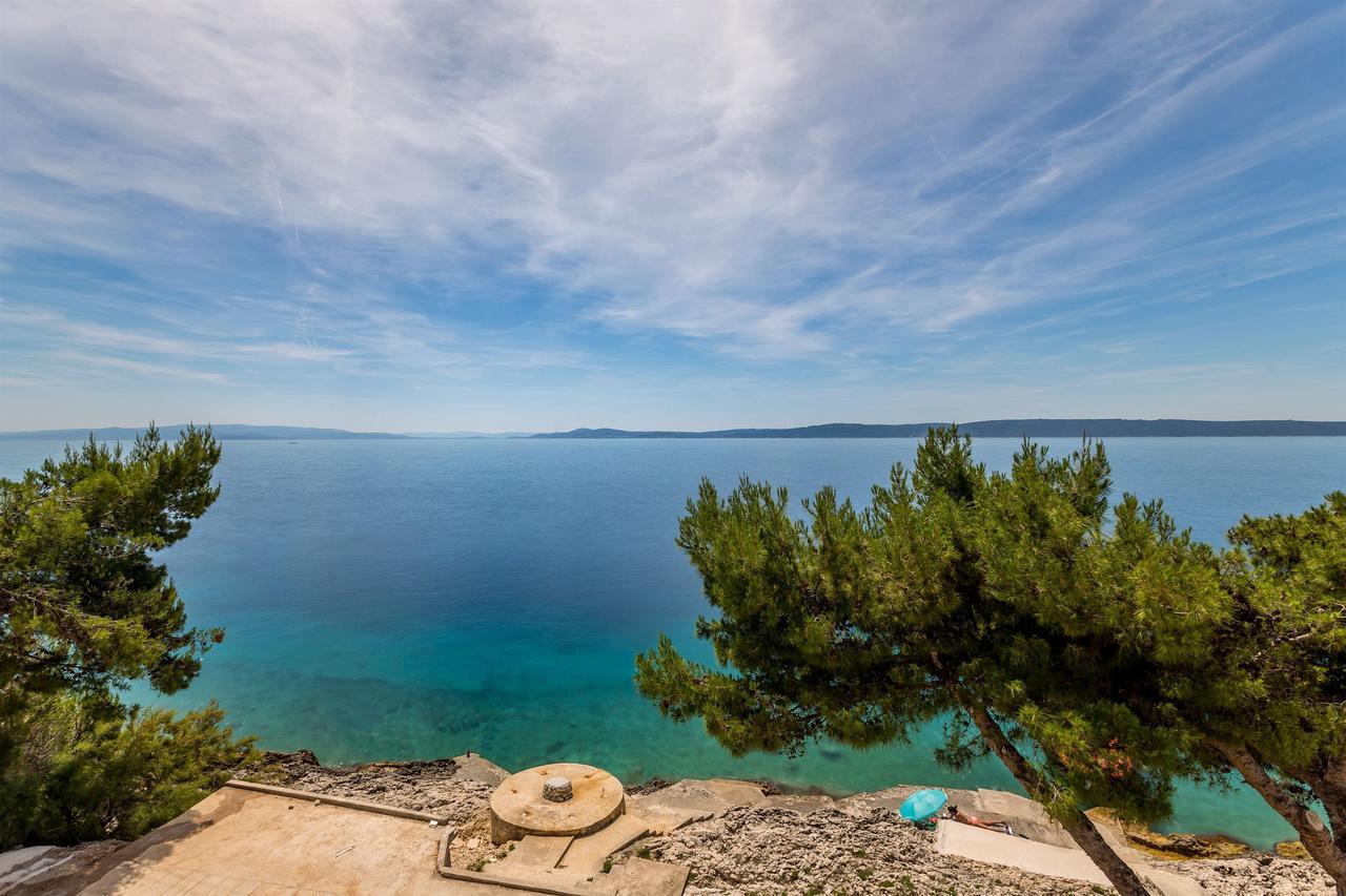 Apartment Paradise View Trogir Bagian luar foto