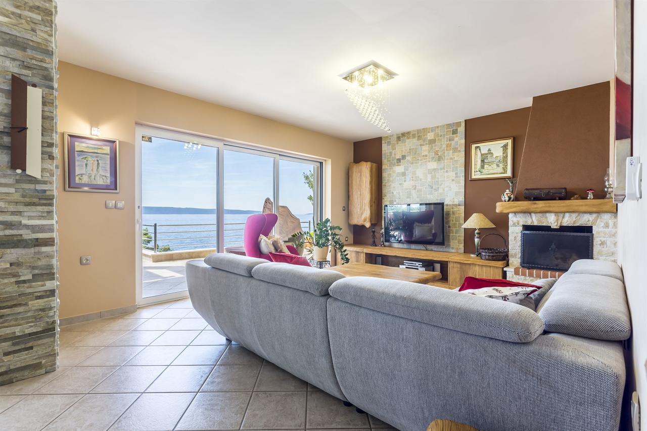 Apartment Paradise View Trogir Bagian luar foto