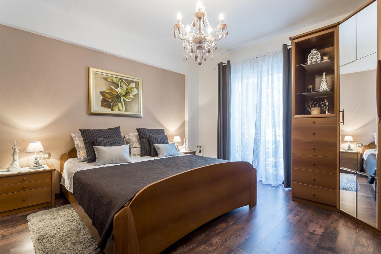 Apartment Paradise View Trogir Bagian luar foto