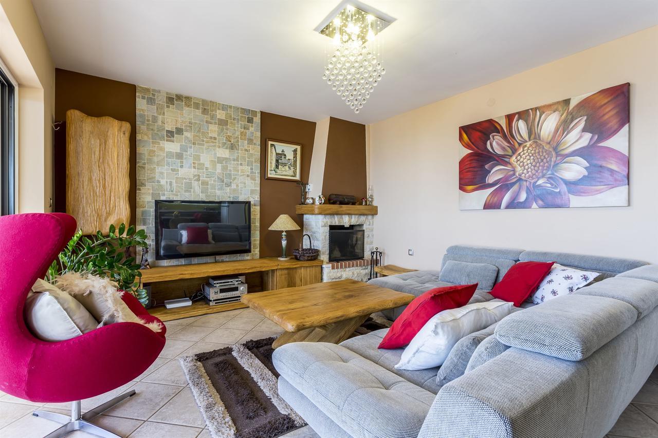 Apartment Paradise View Trogir Bagian luar foto